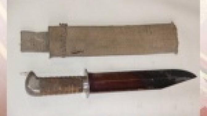 Жизнь на пароховой бочке предстояла бы пенсионеру из Новоуткинска