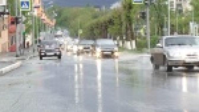 Осторожно, пьяный водитель