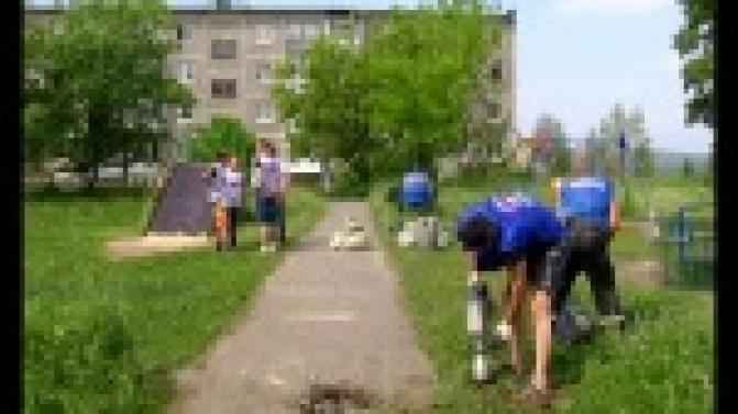 Копилка добрых дел продолжает пополняться.