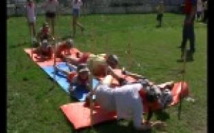 Патриотизм смолоду.