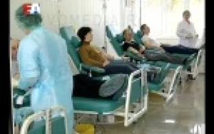 Стать донором и спасти жизнь других - может каждый.