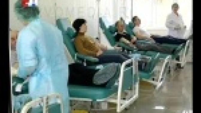 Стать донором и спасти жизнь других - может каждый.