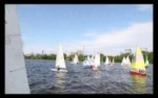 День России и День Паруса отметили жители Свердловской области