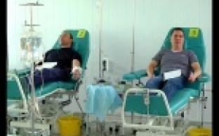 День донора отметят в эти выходные.