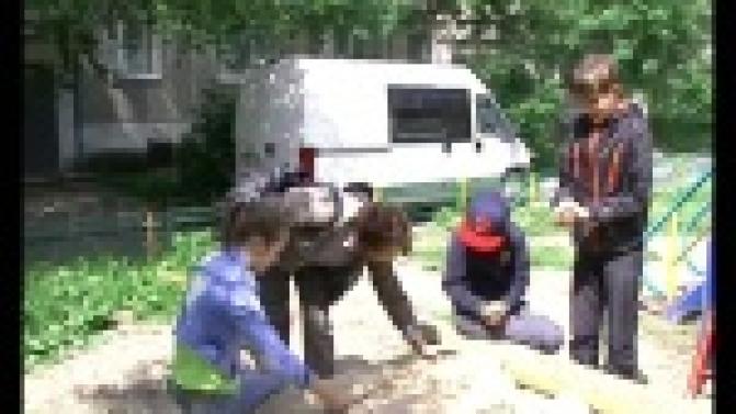 Песочницы Первоуральска будут пользоваться спросом у детей.