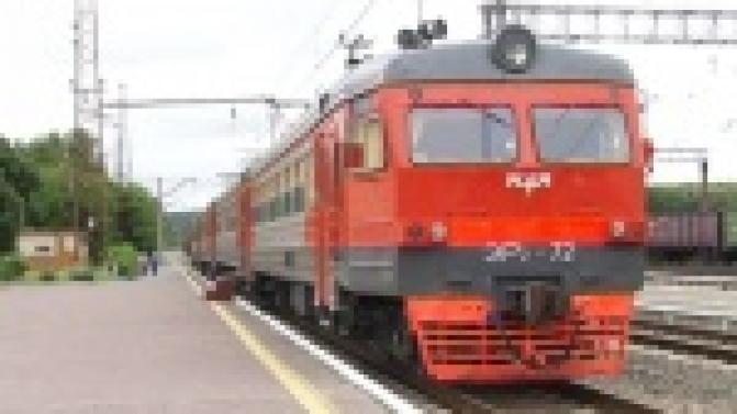 Внимание, на первый путь прибывает "Эшелон Победы"!