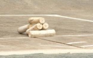 Письмо можно не только послать, но и выбить