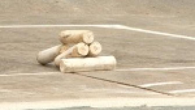 Письмо можно не только послать, но и выбить