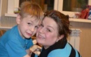 Благодаря помощи своей семьи неравнодушных первоуральцев шестилетний Игнат Балабин вступил в бой с коварным недугом