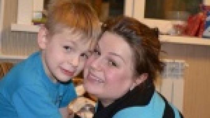 Благодаря помощи своей семьи неравнодушных первоуральцев шестилетний Игнат Балабин вступил в бой с коварным недугом