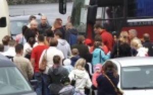 В физкультурно-оздоровительном комплексе "Гагаринский" началась первая смена