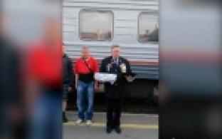 Останки погибшего красноармейца - нашего земляка найдены под Санкт- Петербургом