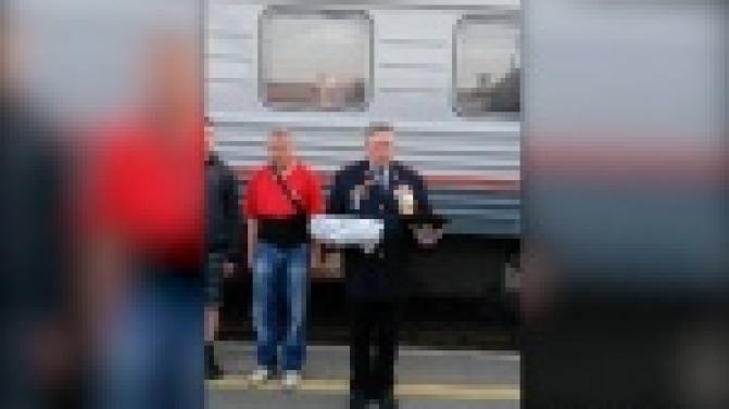 Останки погибшего красноармейца - нашего земляка найдены под Санкт- Петербургом