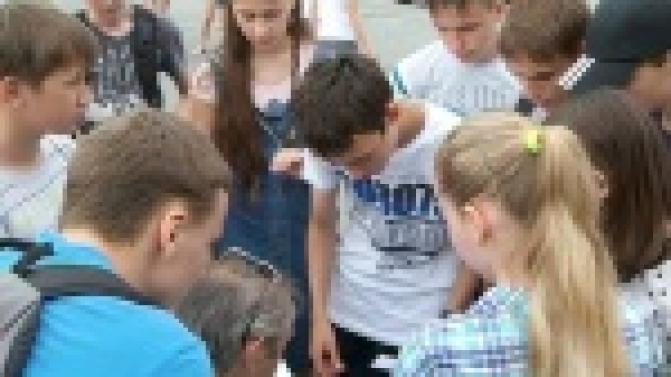 Отряды для школьников, желающих потрудиться во время летних каникул сформированы