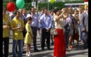 Ответственный бизнес для развития города.