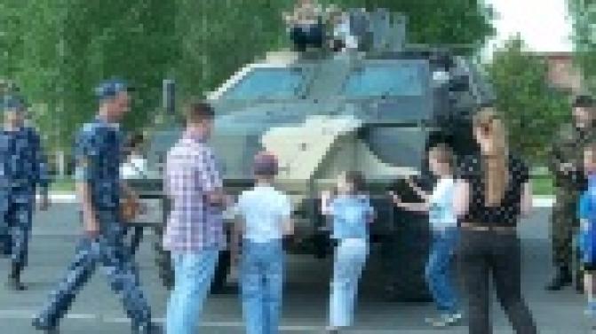 На чём перевозят заключенных, опасное оружие и многое другое