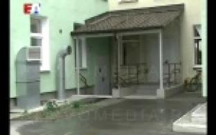 Коммунальная авария прозошла в подвале детского сада