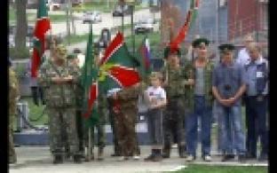 Сегодня отмечают день пограничника.