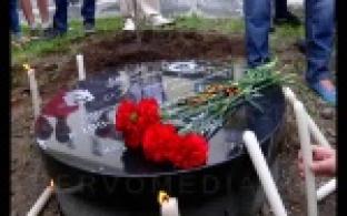 Капсулу с посланием к потомкам заложили в Первоуральске