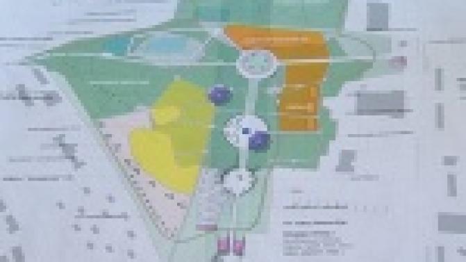 Новые карусели, новые животные, новый современный парк