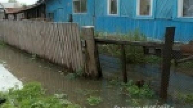 Водные страсти больше не кипят. Ситуация на контроле