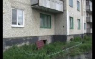 Переулок Родниковый в Новоалексеевском совсем не соответствует своему названию.