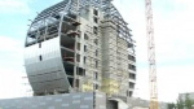 Строительство инновационного культурного центра полным ходом идёт в Первоуральске