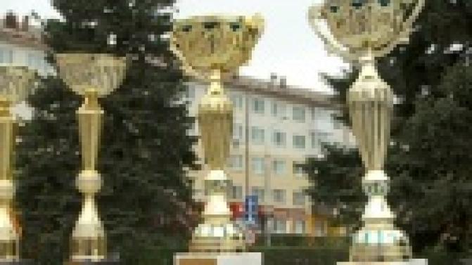 Прошла восемьдесят первая городская легкоатлетическая эстафета