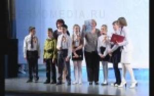 Почти два десятка первоуральских школьников стали победителями городских и областных конкурсов - творческих и интеллектуальных