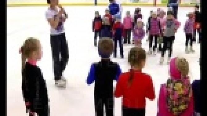 Родной лёд и душу согревает!