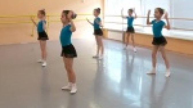 Хореографический ансамбль "Данс-класс" стал лауреатом сразу в нескольких номинациях