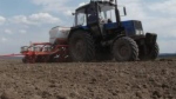 В СПКа Битимский полным ходом идет посевная