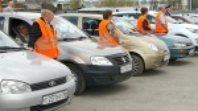 Победный автодрайв старшего поколения