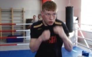 Первоуральский боксер выступил на турнире по профессиональному боксу