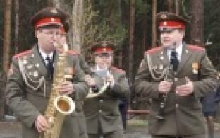 В мероприятиях, посвящённых Дню победы, приняли участие тысячи горожан