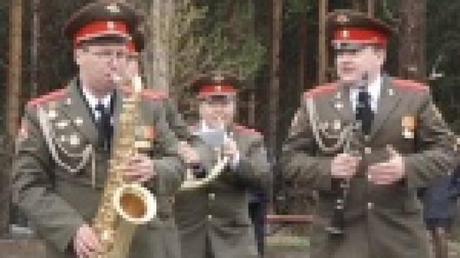 В мероприятиях, посвящённых Дню победы, приняли участие тысячи горожан