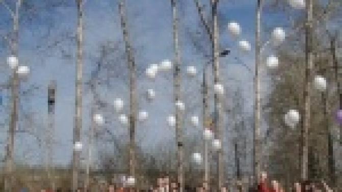 Четвертый фестиваль, посвященный Дню Победы, объявили открытым