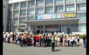 В Первоуральске продолжается неделя изучения правил дорожного движения.