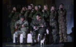 Концерт в честь 70-летия Победы состоялся во Дворце культуры ПНТЗ