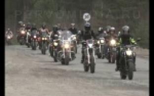 Нестандартные мотоциклы и необычные люди.