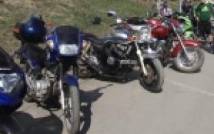 В минувшие выходные первоуральцев разбудил рев двигателей мотоциклов