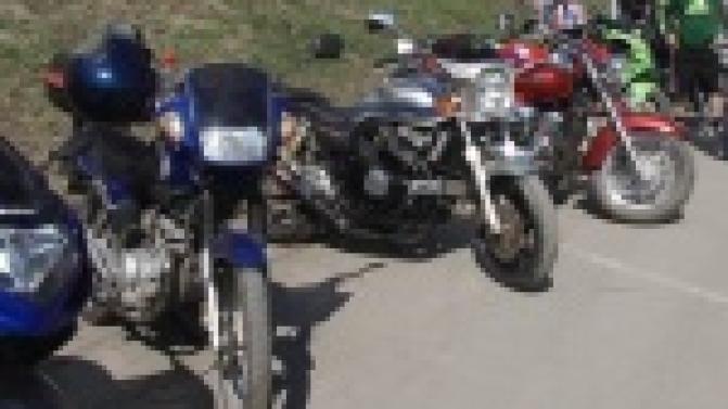 В минувшие выходные первоуральцев разбудил рев двигателей мотоциклов