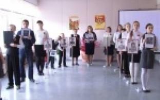 Ученики одной из первоуральских школ в эти дни изучали истории собственных семей