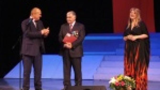 В клубе поселка Прогресс - большое событие