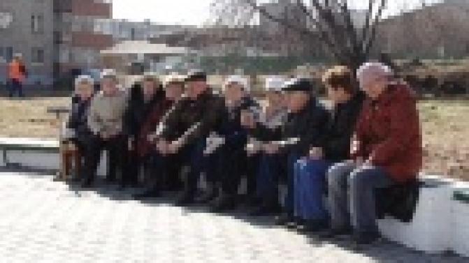 Пример идеальной чистоты показали ветераны труда ПНТЗ