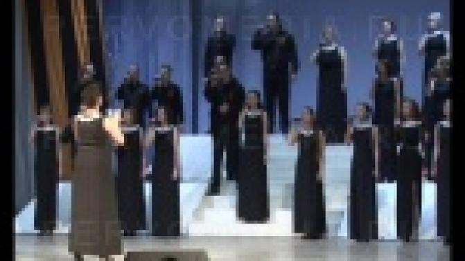 Почти три сотни вокалистов соревновались на сцене Дворца культуры Новотрубного завода.