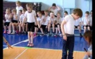 В здоровом теле - здоровый дух.