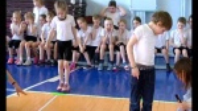 В здоровом теле - здоровый дух.