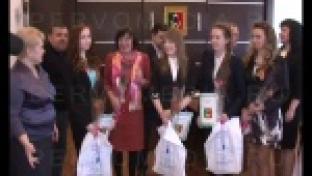 Чистая вода как результат свежих идей.