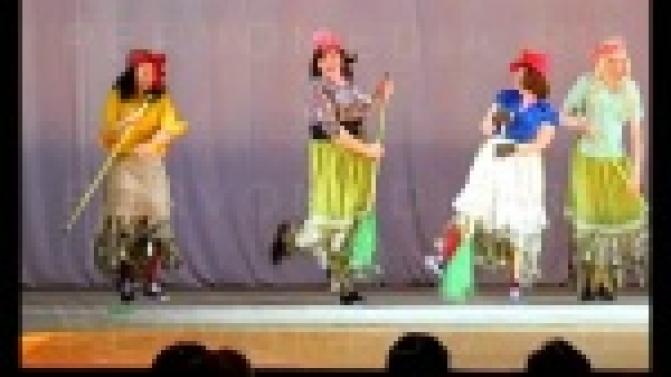 Представители различных городов России съехались в Первоуральск, чтобы принять участие в конкурсе агитбригад.